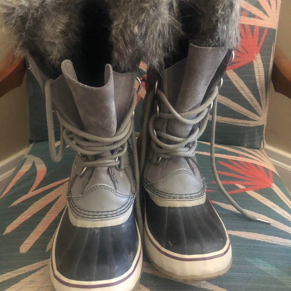 Sorel Joan of Arctic Boot size 7.5 - Picture 2 of 2